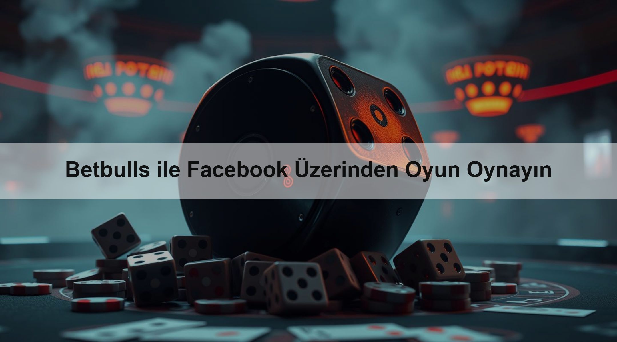 Betbulls ile Facebook Üzerinden Oyun Oynayın