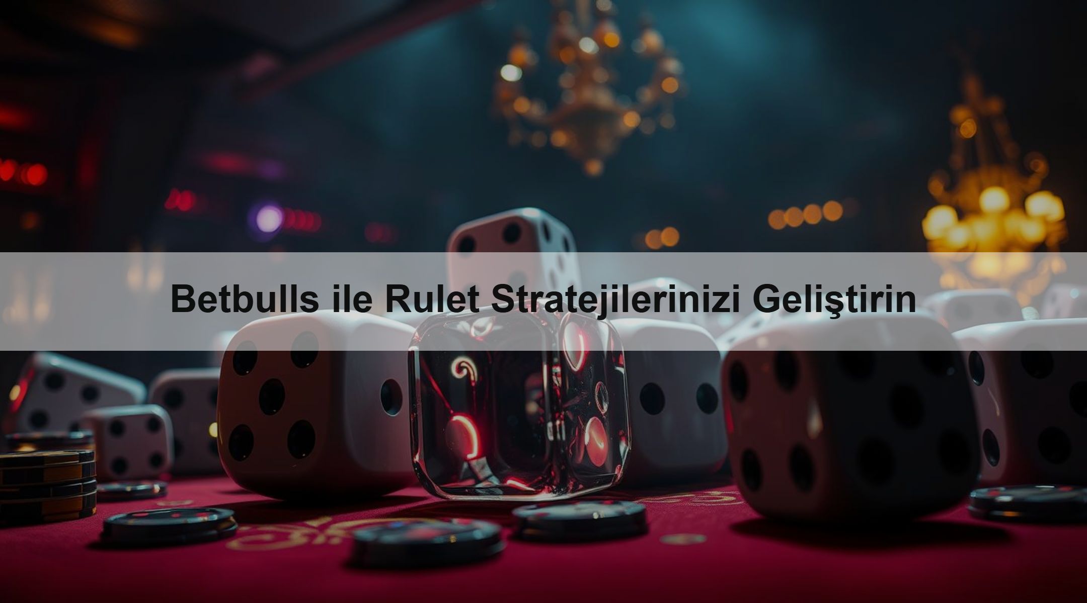 Betbulls ile Rulet Stratejilerinizi Geliştirin