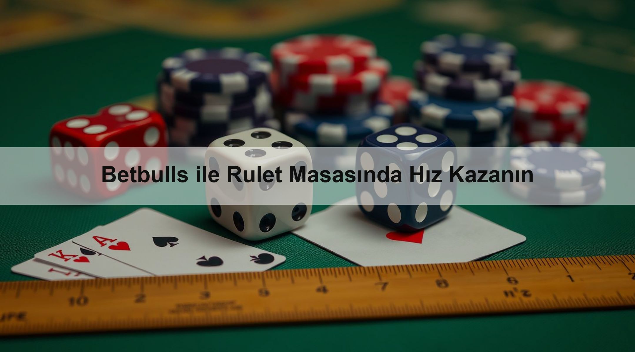 Betbulls ile Rulet Masasında Hız Kazanın