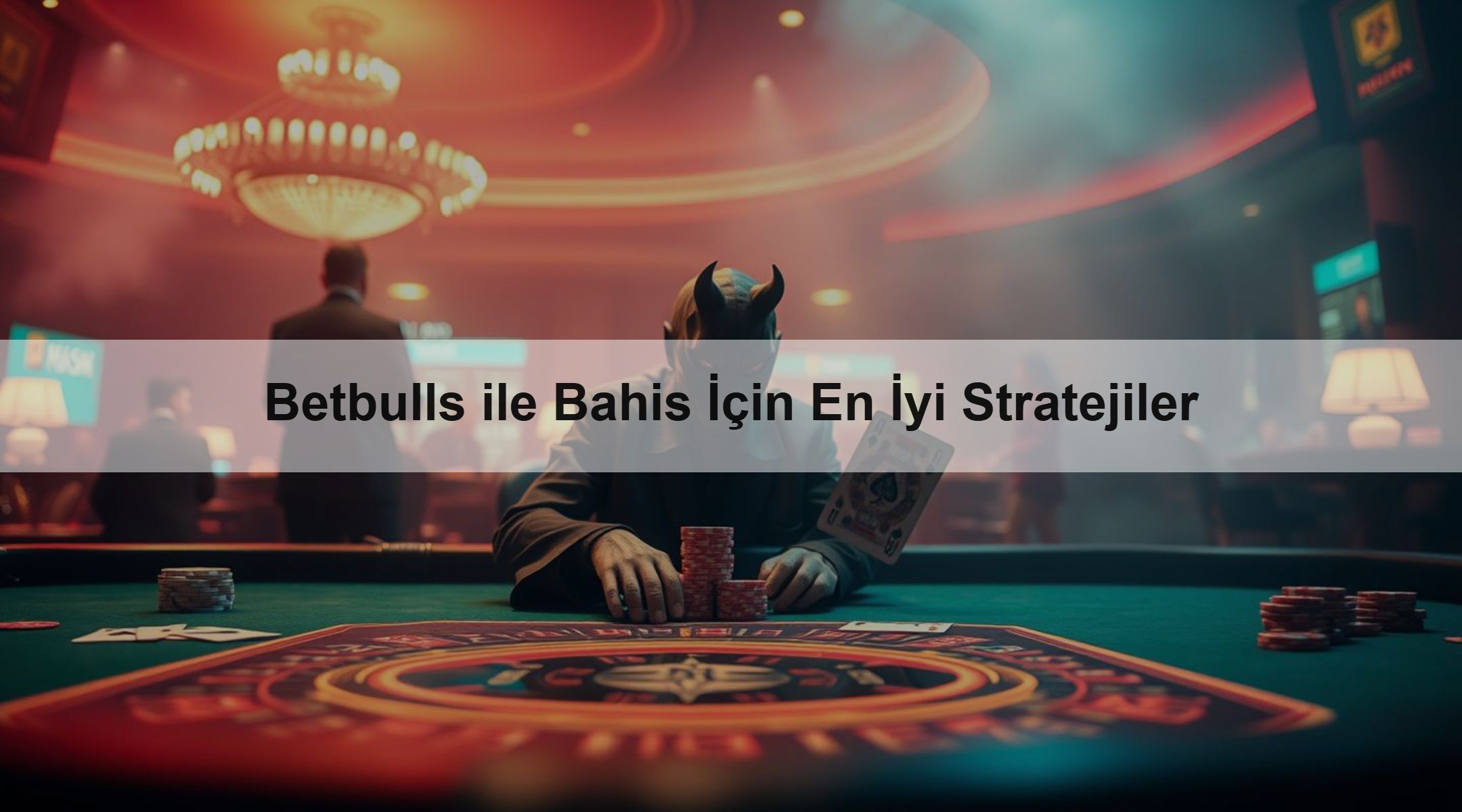 Betbulls ile Bahis İçin En İyi Stratejiler