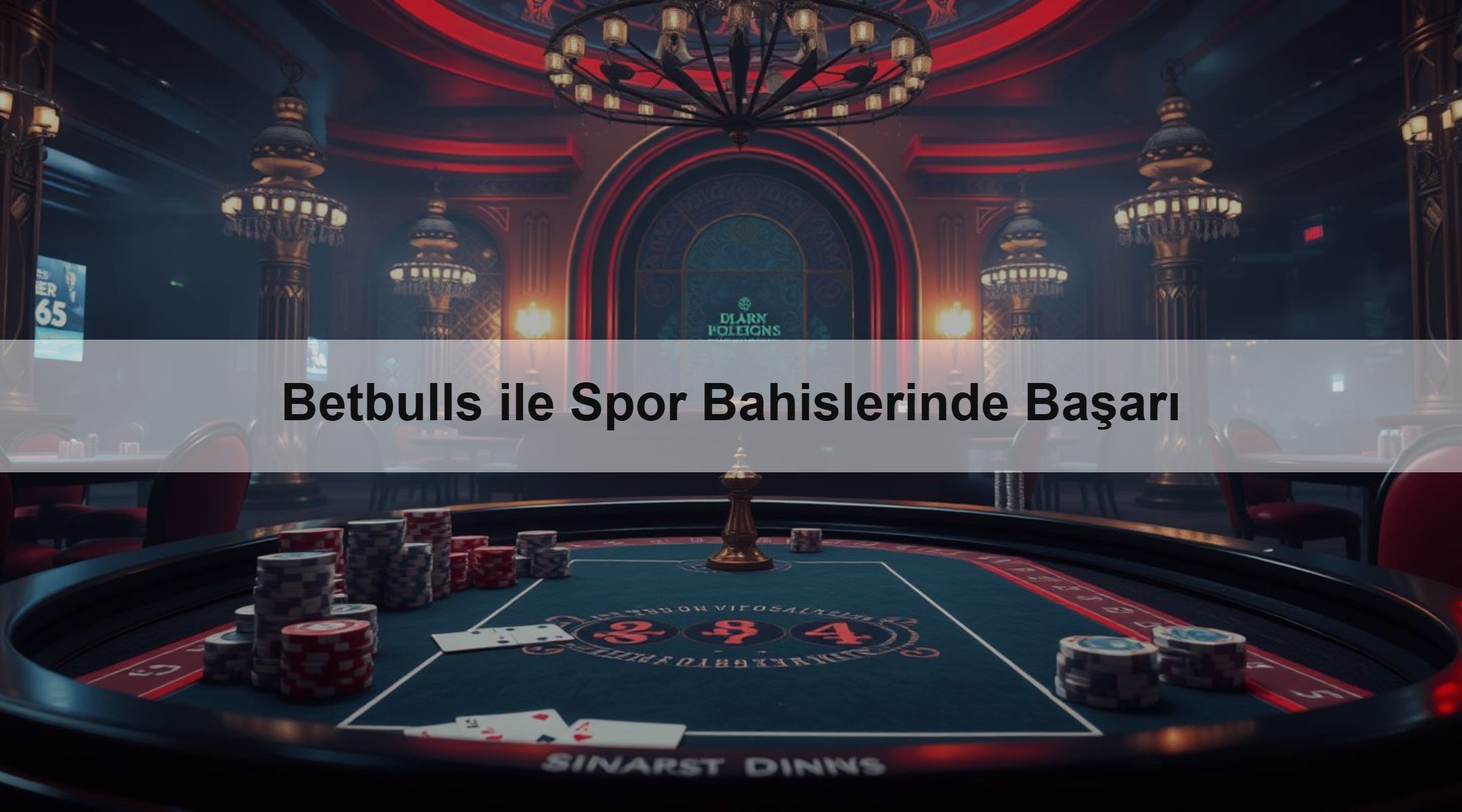 Betbulls ile Spor Bahislerinde Başarı
