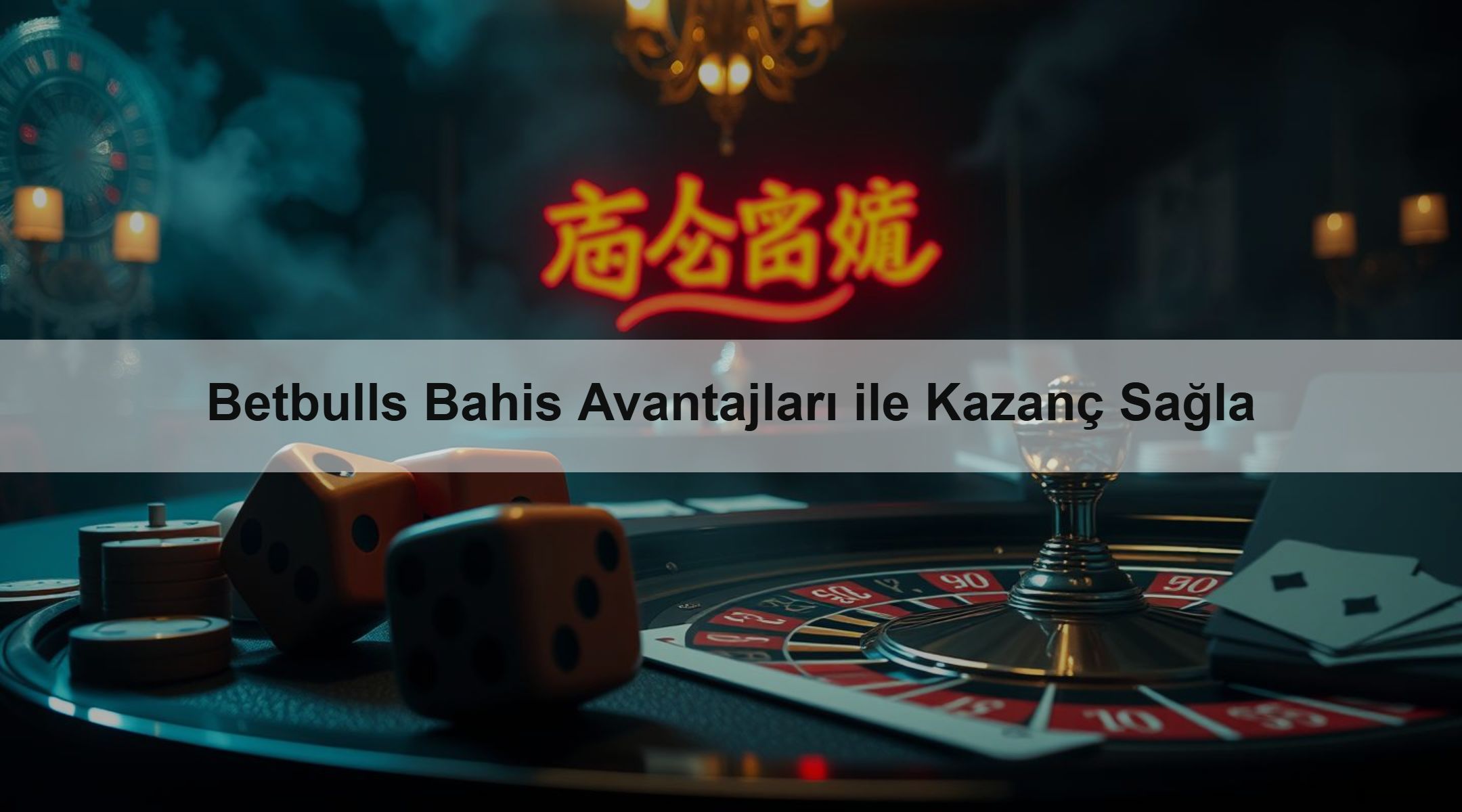 Betbulls Bahis Avantajları ile Kazanç Sağla