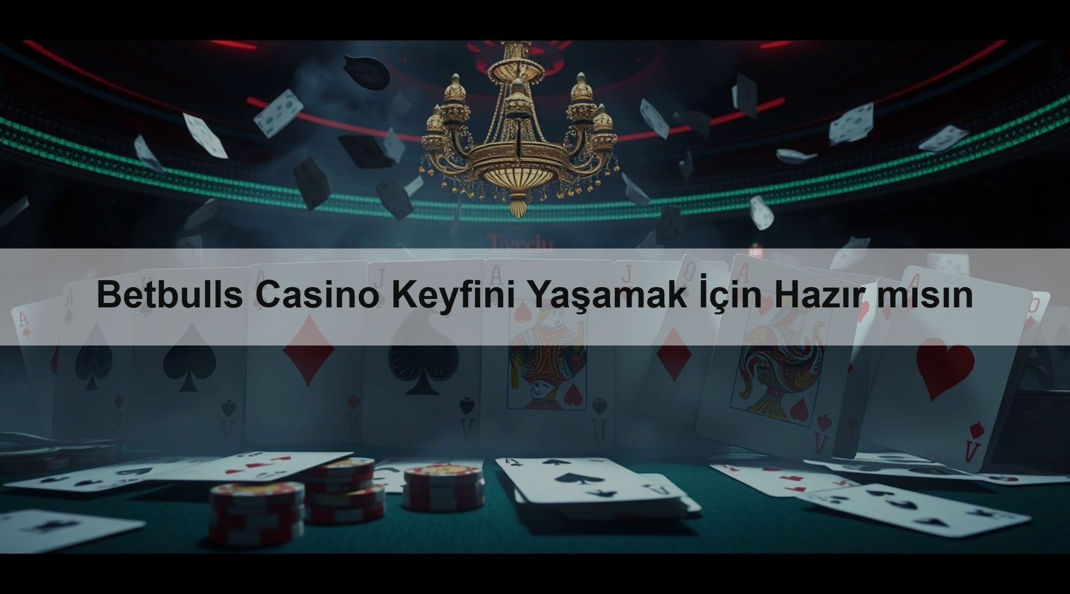 Betbulls Casino Keyfini Yaşamak İçin Hazır mısın