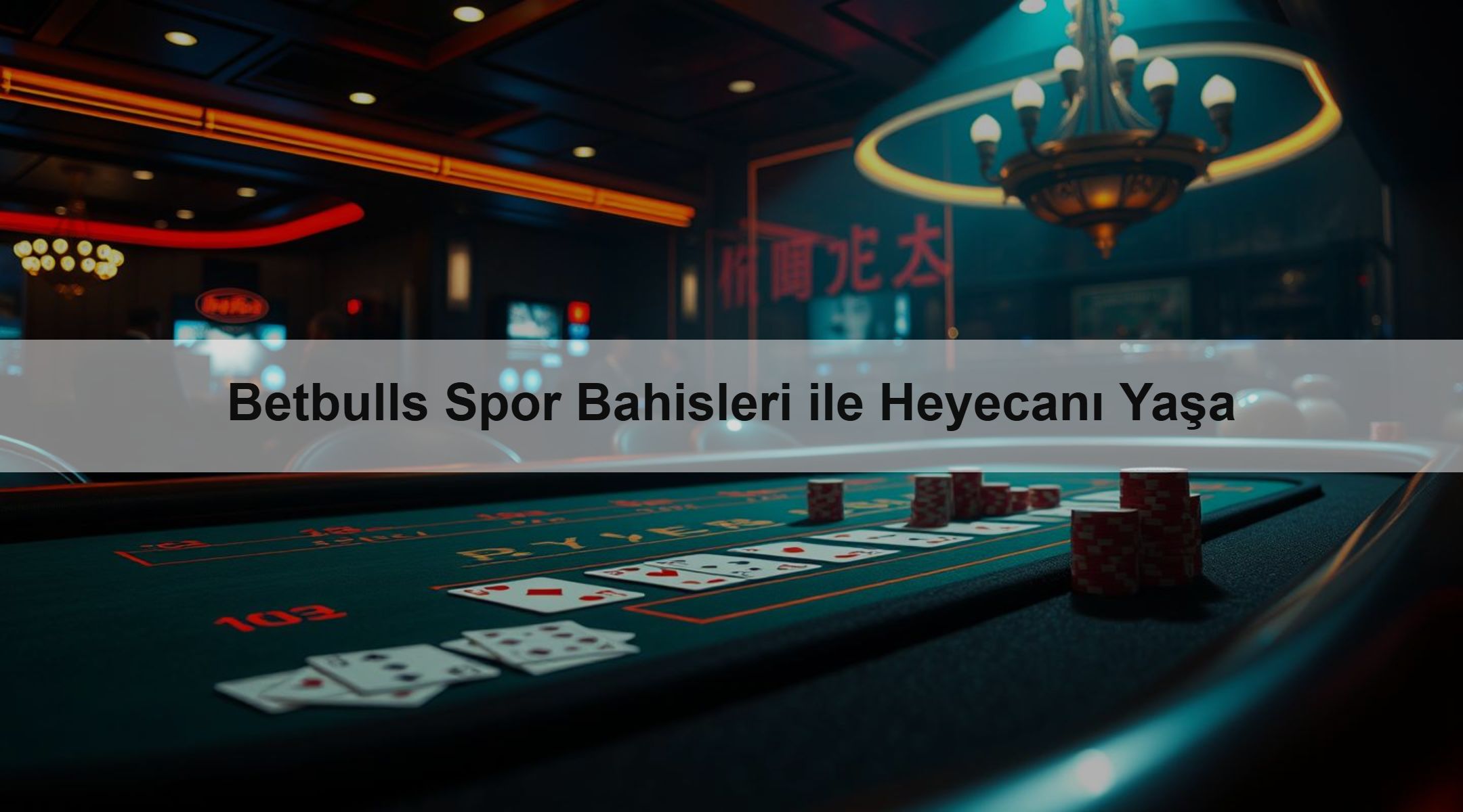 Betbulls Spor Bahisleri ile Heyecanı Yaşa